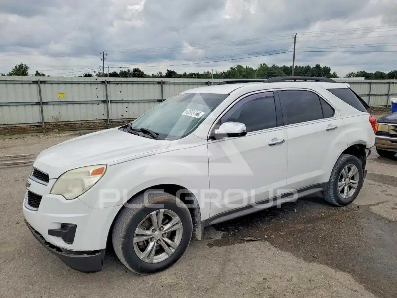 2014 Chevrolet Equinox фото