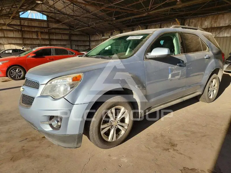2014 Chevrolet Equinox photo