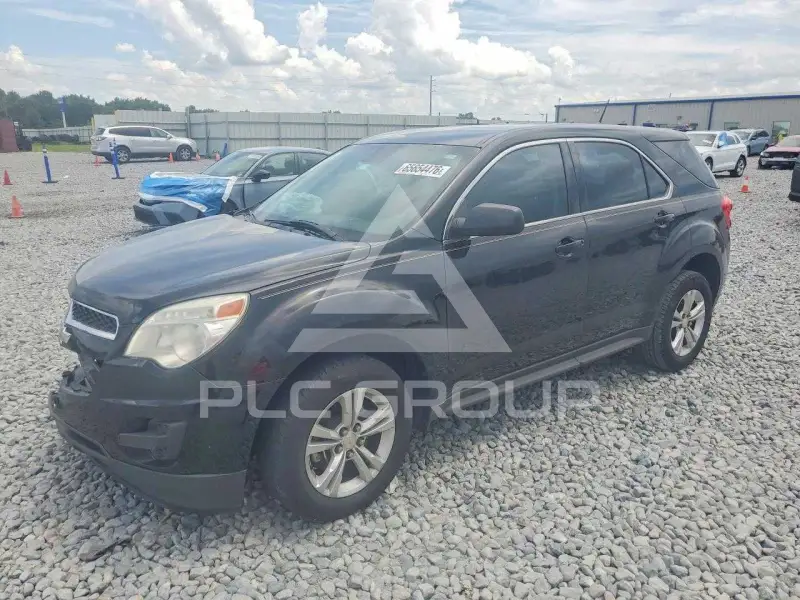 2014 Chevrolet Equinox photo