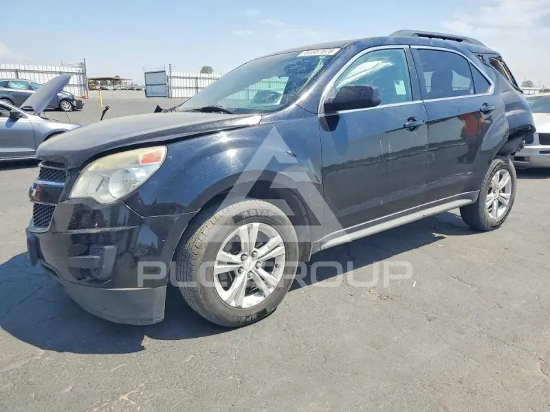 2014 Chevrolet Equinox фото