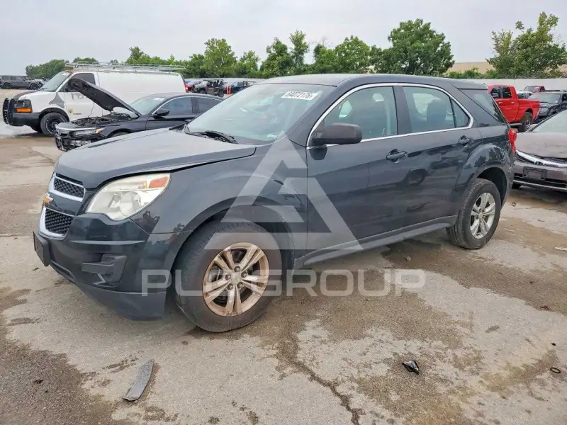 2014 Chevrolet Equinox photo