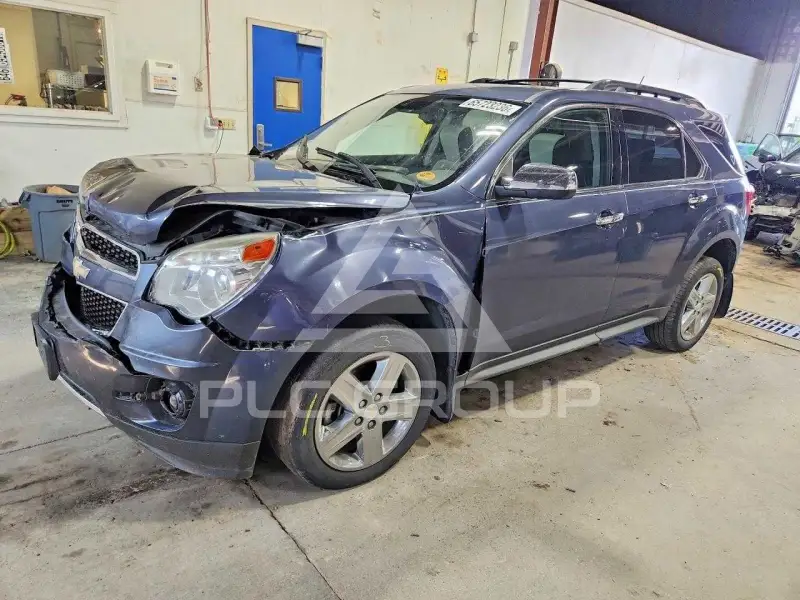 2014 Chevrolet Equinox photo
