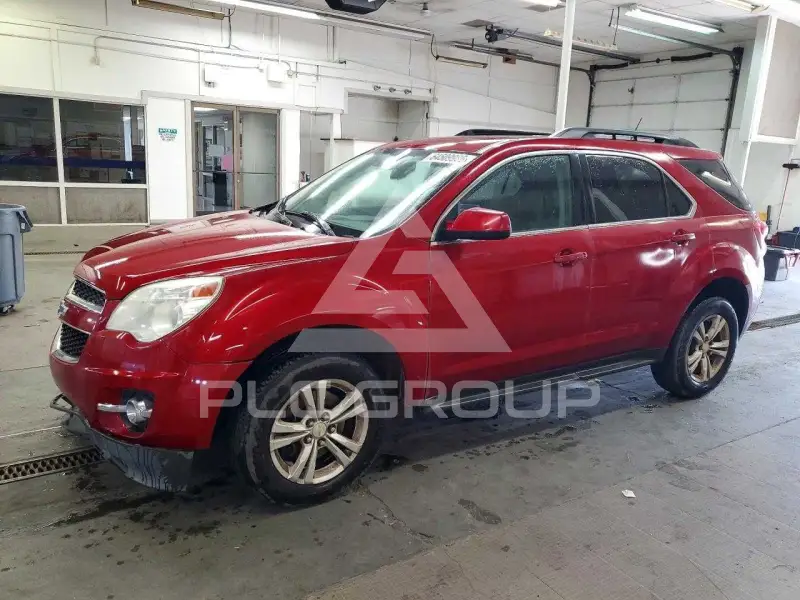 2014 Chevrolet Equinox фото