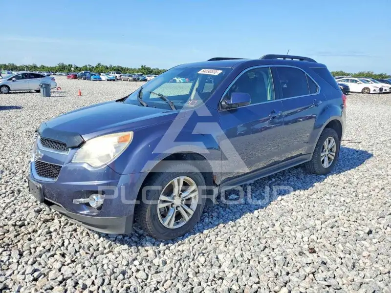 2014 Chevrolet Equinox фото