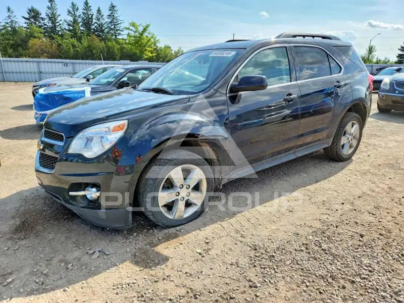 2014 Chevrolet Equinox фото