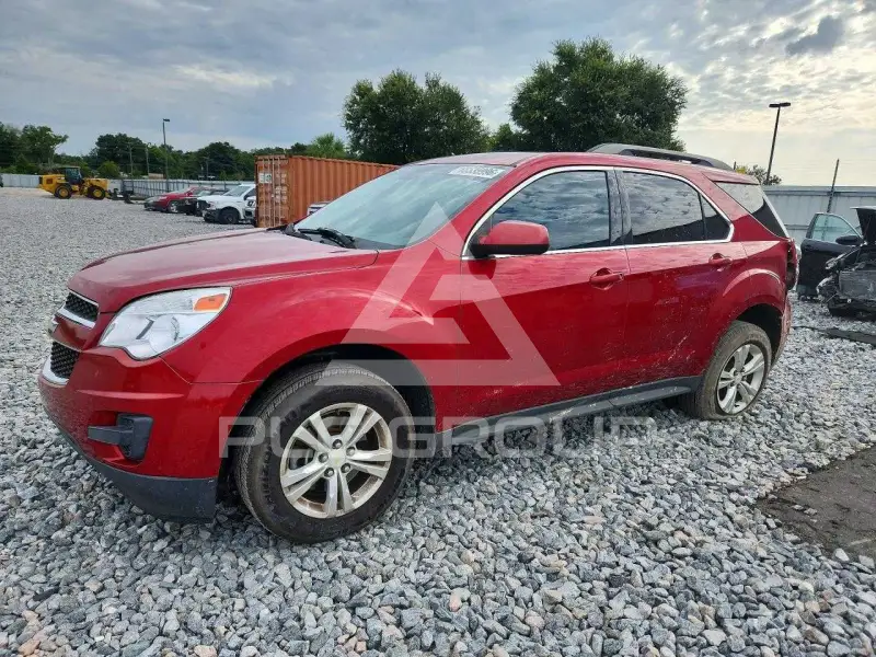2014 Chevrolet Equinox фото