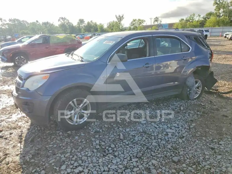 2014 Chevrolet Equinox фото