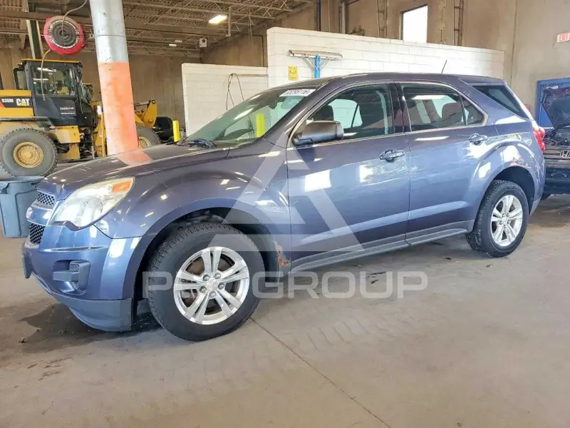 2014 Chevrolet Equinox фото