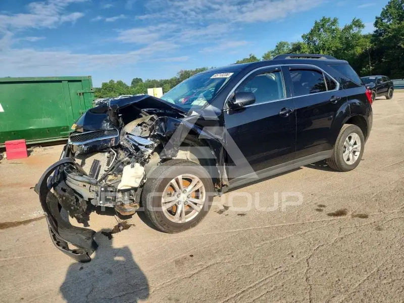 2014 Chevrolet Equinox photo