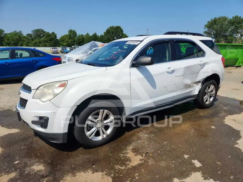 2014 Chevrolet Equinox фото