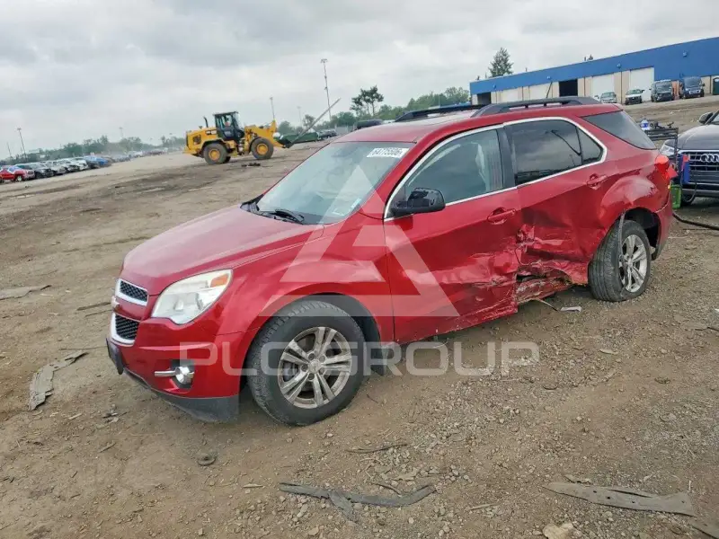 2014 Chevrolet Equinox фото