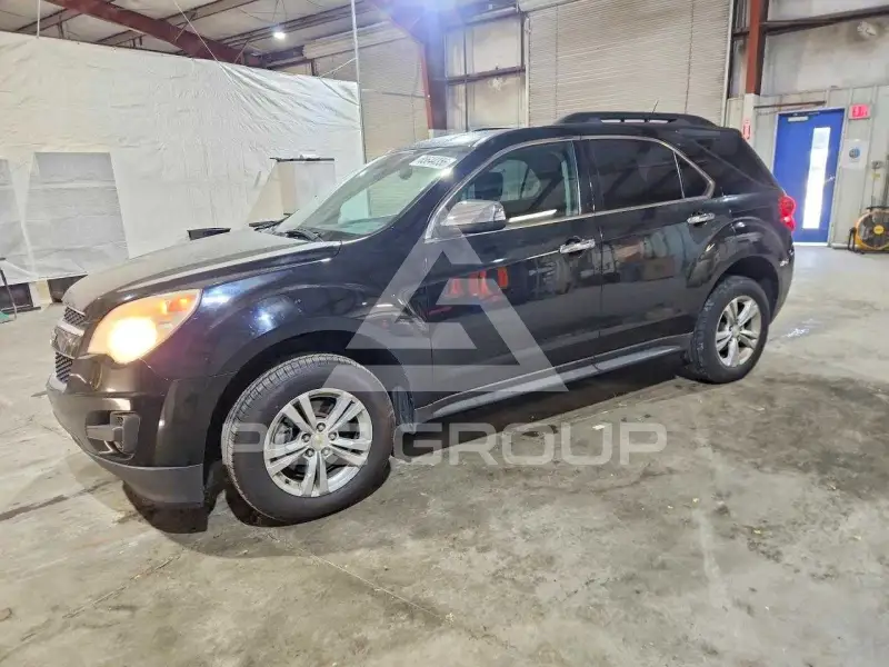 2014 Chevrolet Equinox photo