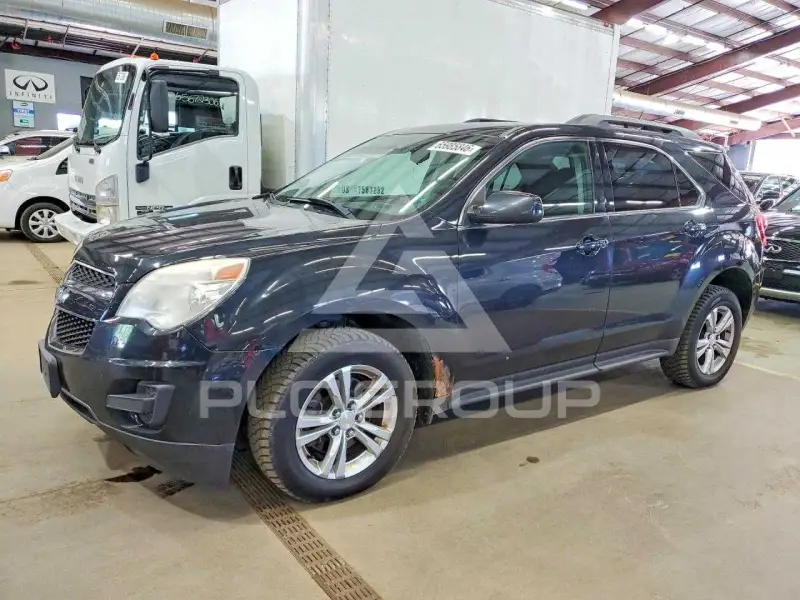 2014 Chevrolet Equinox фото