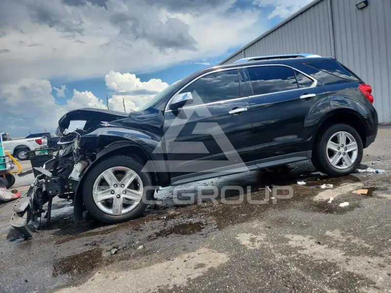 2014 Chevrolet Equinox фото