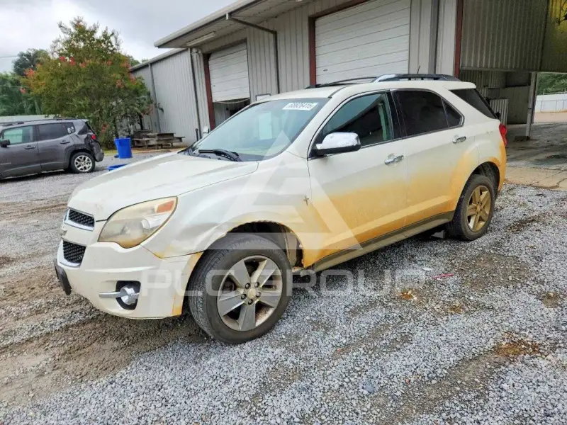 2014 Chevrolet Equinox фото