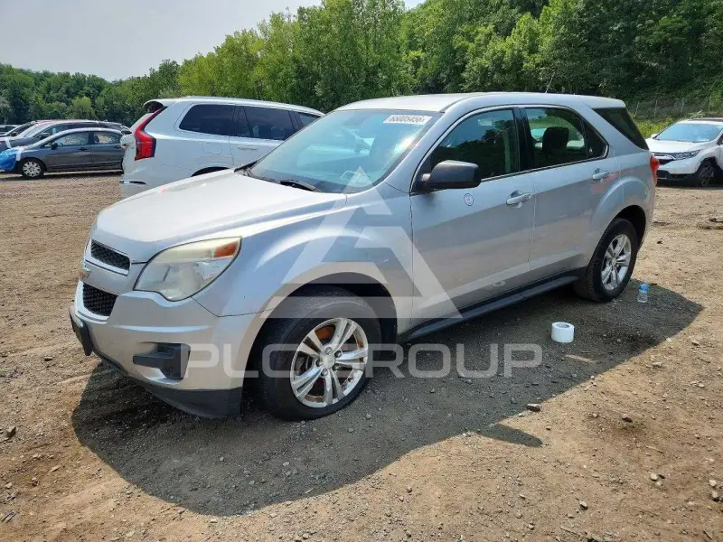 2014 Chevrolet Equinox фото