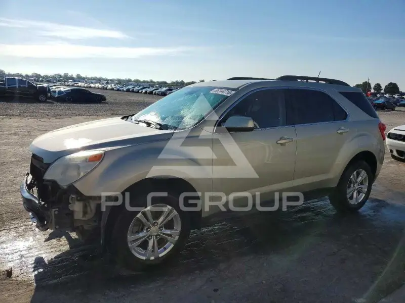 2014 Chevrolet Equinox фото