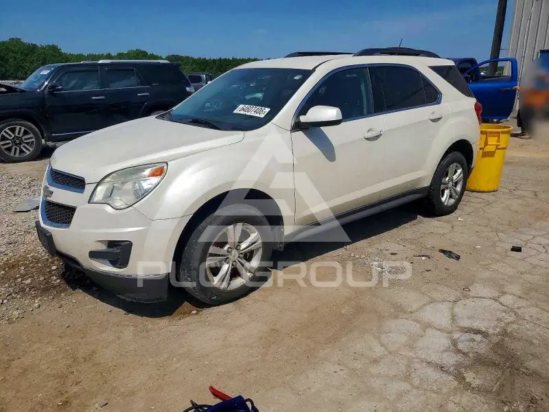 2014 Chevrolet Equinox фото