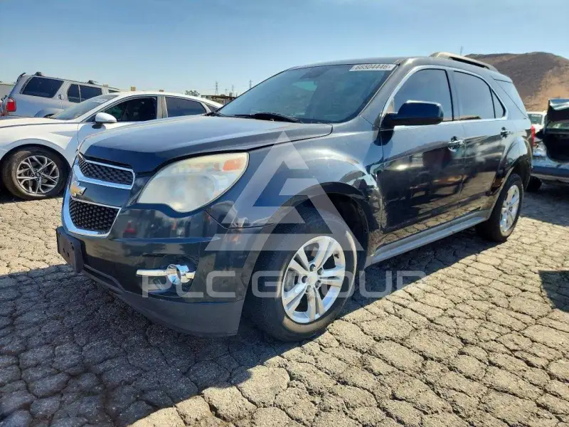 2014 Chevrolet Equinox photo