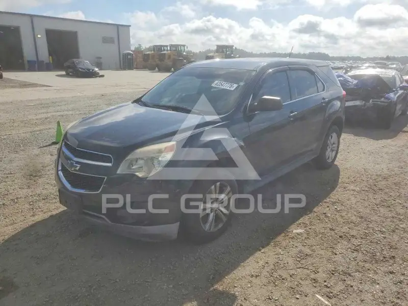 2014 Chevrolet Equinox фото