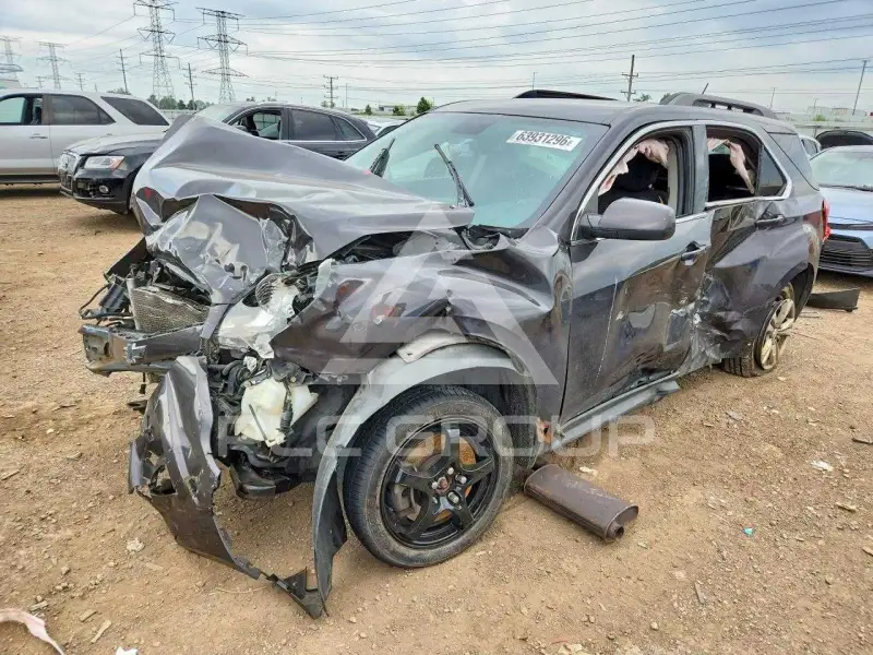 2014 Chevrolet Equinox photo