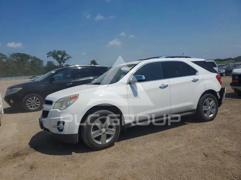 2014 Chevrolet Equinox фото