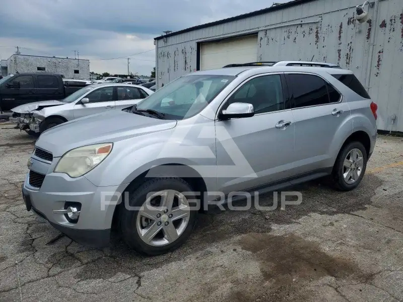 2014 Chevrolet Equinox photo