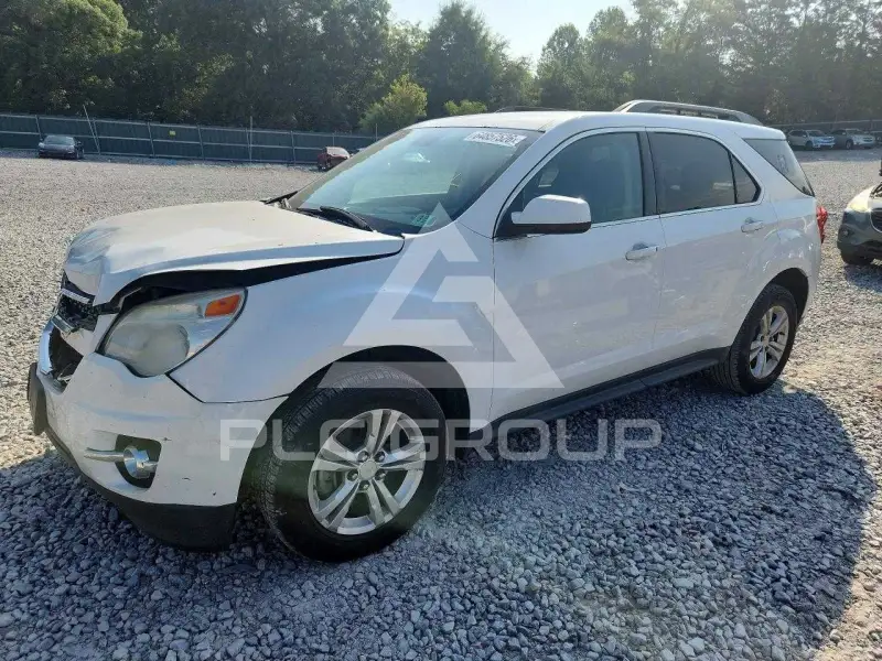 2014 Chevrolet Equinox photo