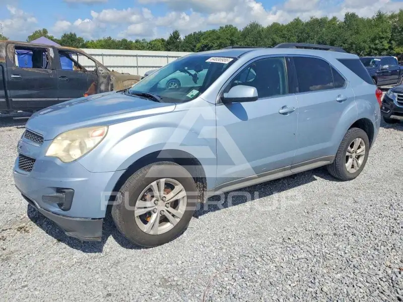 2014 Chevrolet Equinox фото
