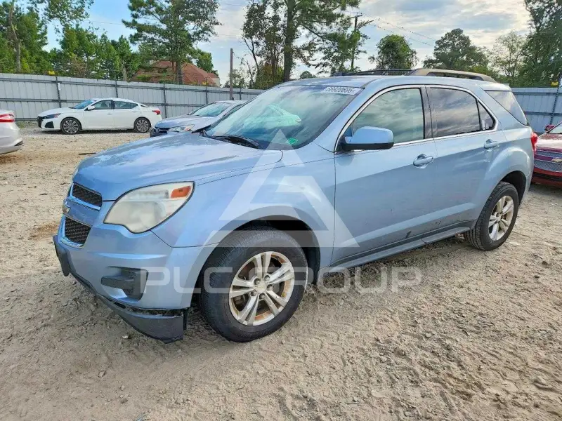 2014 Chevrolet Equinox фото