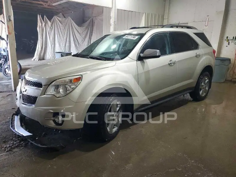 2014 Chevrolet Equinox фото