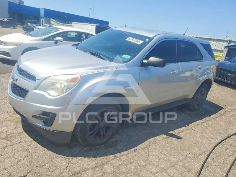 2014 Chevrolet Equinox photo