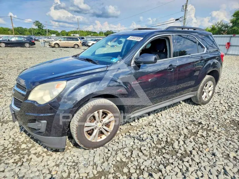 2014 Chevrolet Equinox фото