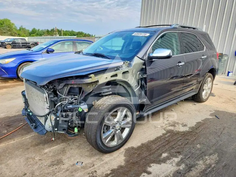2014 Chevrolet Equinox photo