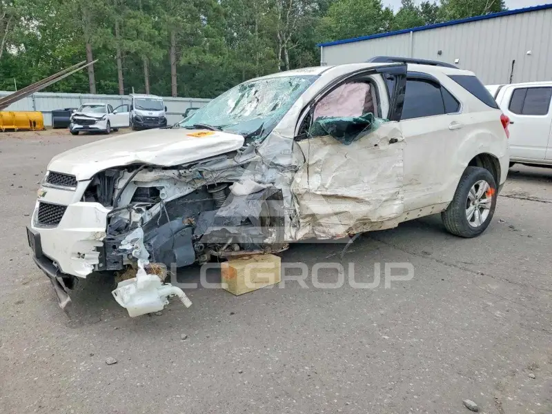 2014 Chevrolet Equinox photo