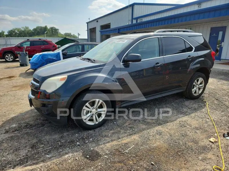 2014 Chevrolet Equinox photo