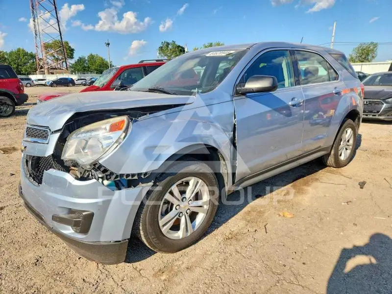 2014 Chevrolet Equinox photo
