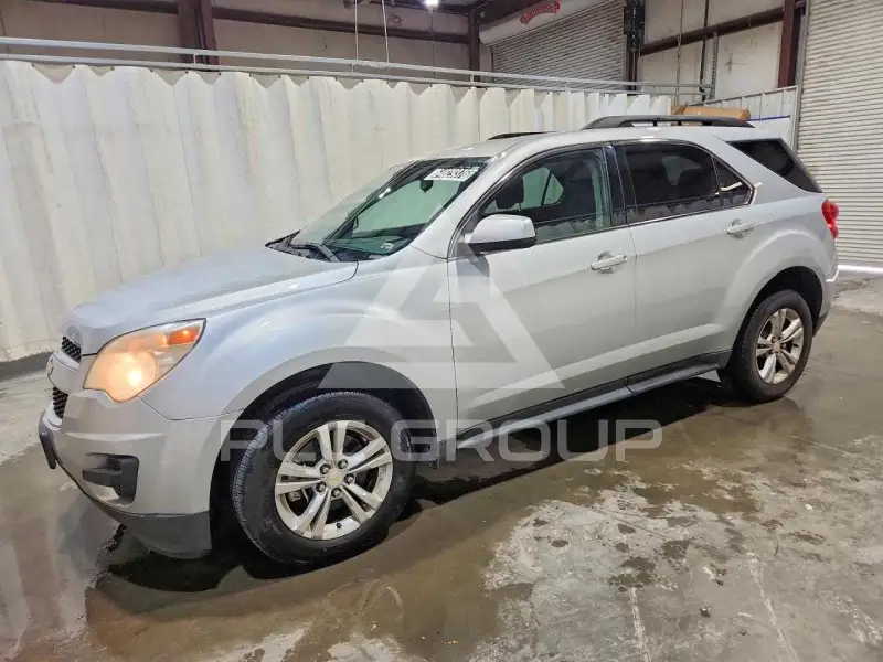 2014 Chevrolet Equinox фото
