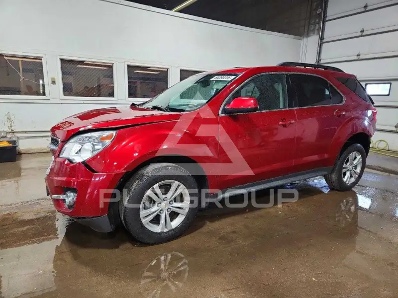 2014 Chevrolet Equinox фото