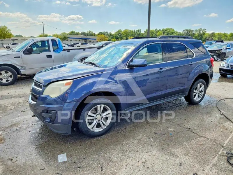 2014 Chevrolet Equinox photo