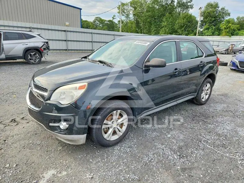 2014 Chevrolet Equinox фото