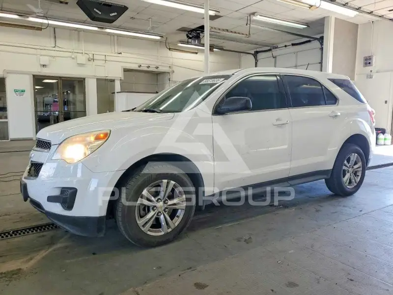 2014 Chevrolet Equinox фото