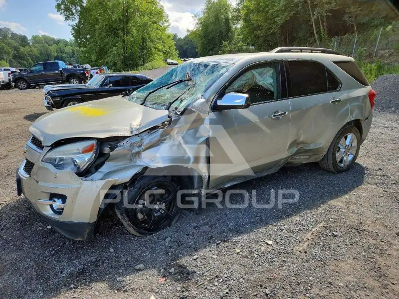 2014 Chevrolet Equinox photo