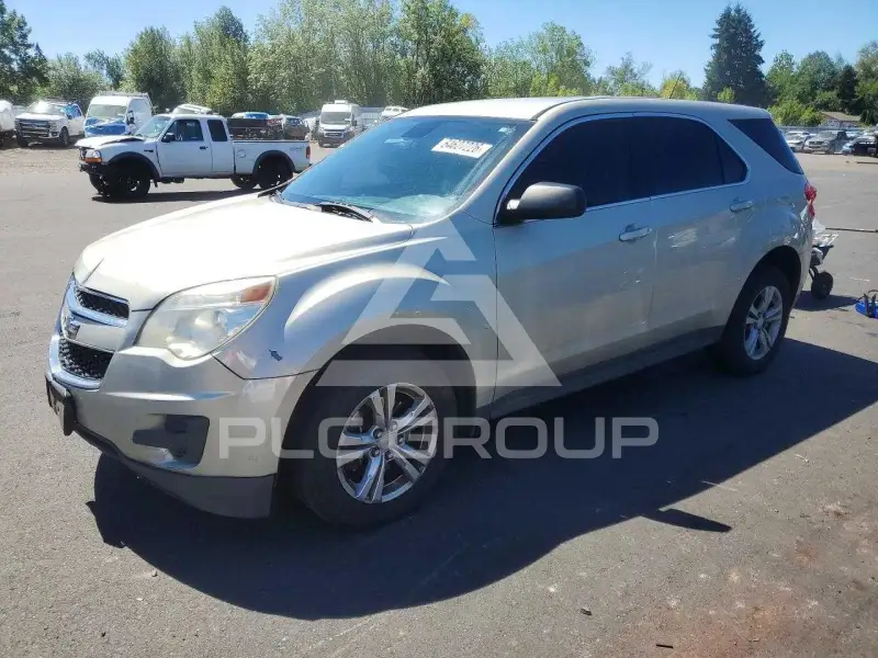 2014 Chevrolet Equinox фото