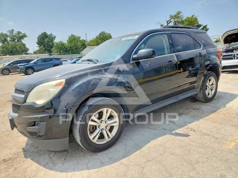 2014 Chevrolet Equinox фото