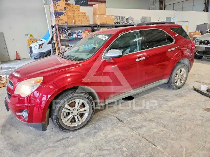 2014 Chevrolet Equinox photo