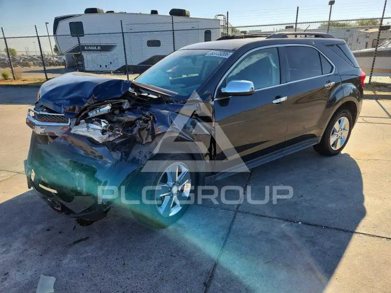 2014 Chevrolet Equinox photo