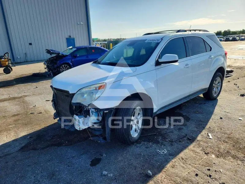 2014 Chevrolet Equinox photo