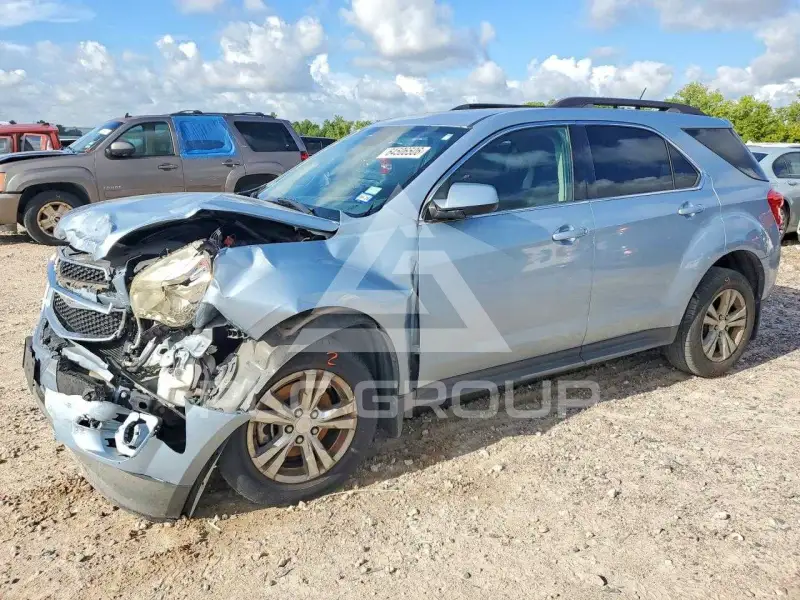 2014 Chevrolet Equinox фото
