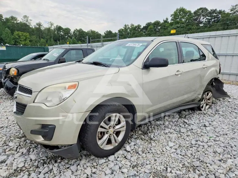 2014 Chevrolet Equinox фото